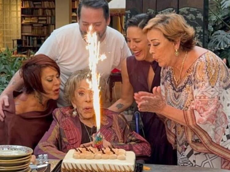 ¿Hijos de Silvia Pinal se llevan bien tras su muerte? Esto dice la albacea de sus bienes