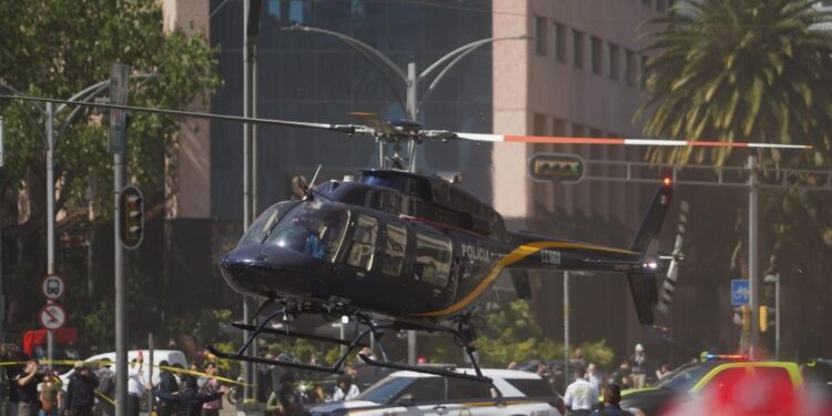 Primer simulacro de sismo 2026