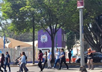 Simulacro regional activa alerta sísmica en 13 mil 900 altavoces