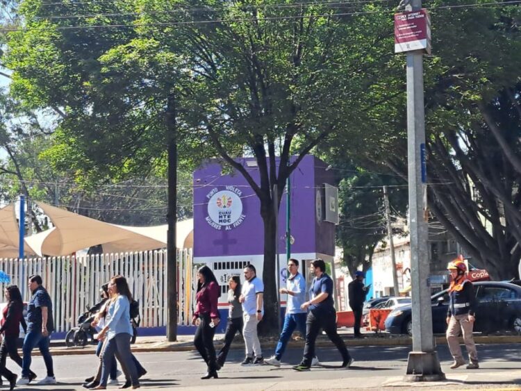 Simulacro regional activa alerta sísmica en 13 mil 900 altavoces