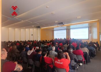 Trabajadores del SUTCOLMEX decidieron estallar la huelga a partir de este lunes 2 de febrero por cerrazón de las autoridades de la institución