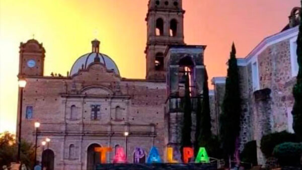 El operativo en Tapalpa