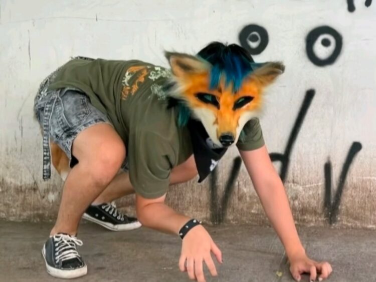 Los therians son personas que sienten una conexión psicológica o espiritual con animales; su subcultura ha ganado popularidad en redes sociales. | AMEXI/FOTO: RRSS