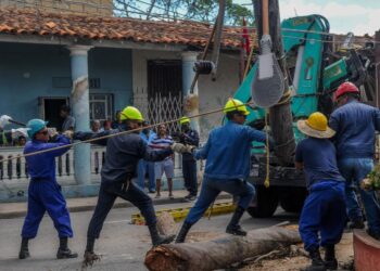 Cuba anuncia plan de contingencia para afrontar crisis energética