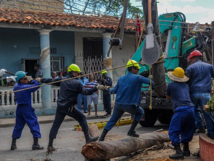 Cuba anuncia plan de contingencia para afrontar crisis energética