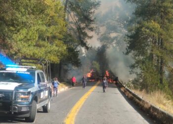 Transportistas exigen seguridad en carreteras tras abatimiento de “El Mencho”