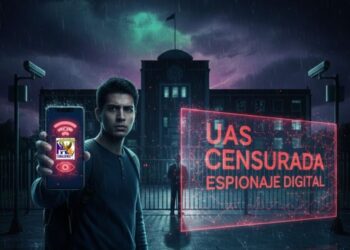 Sinaloa: espionaje para imponer “reingeniería” en la UAS; lo que hagan en Gaza, lo harán en tu casa