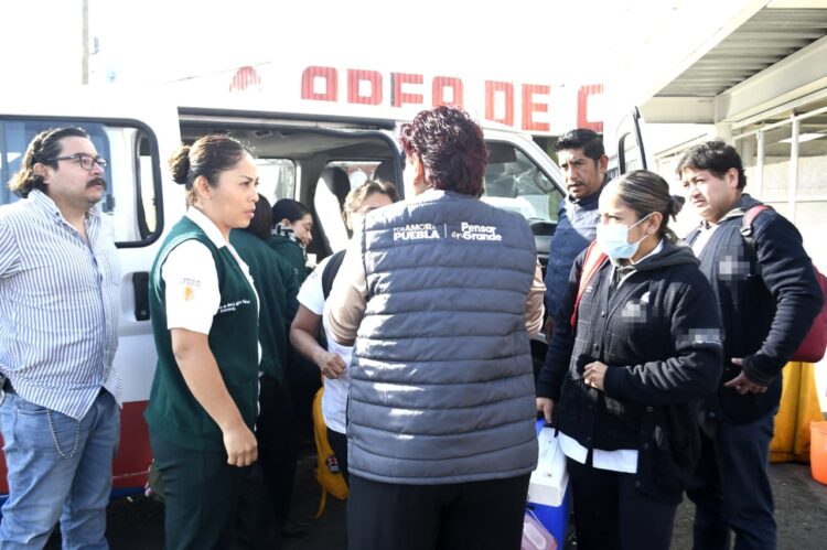 Puebla confirma 66 casos de sarampión