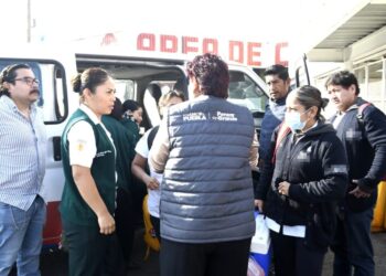 Puebla confirma 66 casos de sarampión