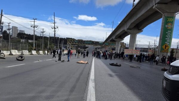 Conflicto por obra paralizada