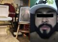 Confirman muerte del R1. Velorio en Tanhuato, Michoacán, donde fue sepultado el 24 de febrero.