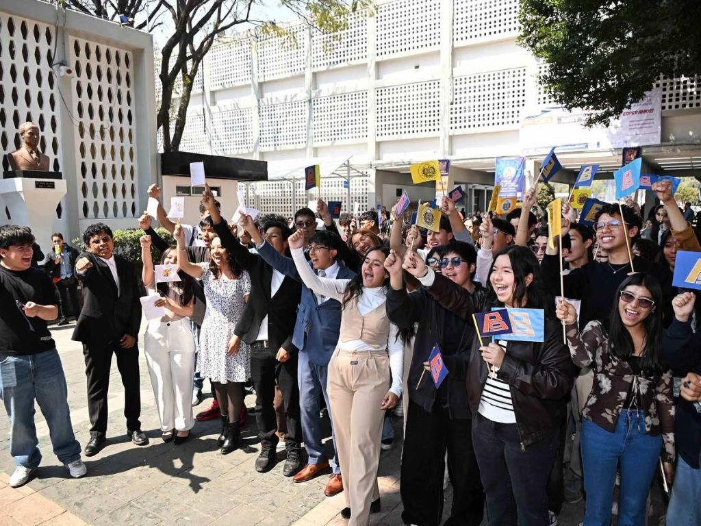 Vital para la UNAM el bachillerato