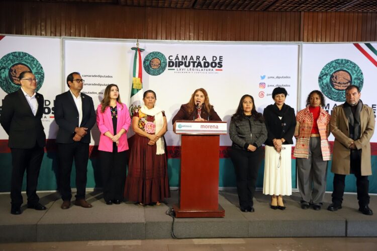 Morena respalda petróleo a Cuba