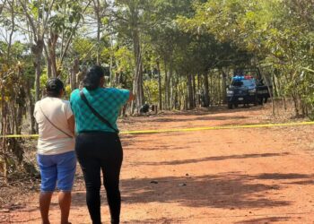 Predio Cocuital: el sitio de los hallazgos