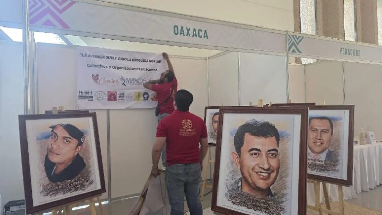 Foro en Chiapas reúne a madres buscadoras de cinco estados del sur