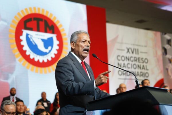 Unidad, orden institucional y transparencia