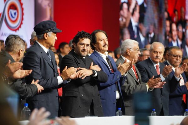 Secretario de Trabajo, Marath Bolaños