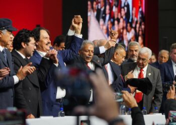 Tereso Medina asume Secretaría General de la CTM