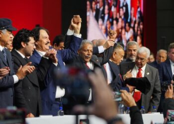 Tereso Medina asume Secretaría General de la CTM