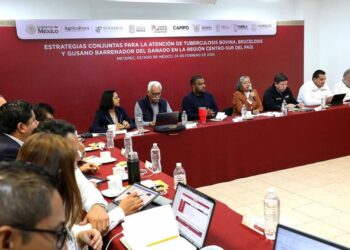Contienen 74% de casos de gusano barrenador en Edomex