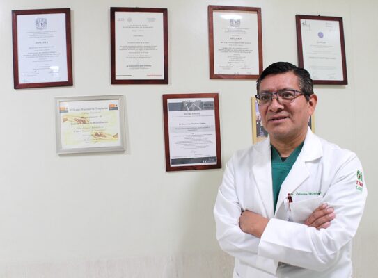 Procesamiento con certificación molecular