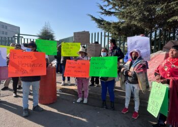 Codhem investiga crisis en hospitales del Edomex