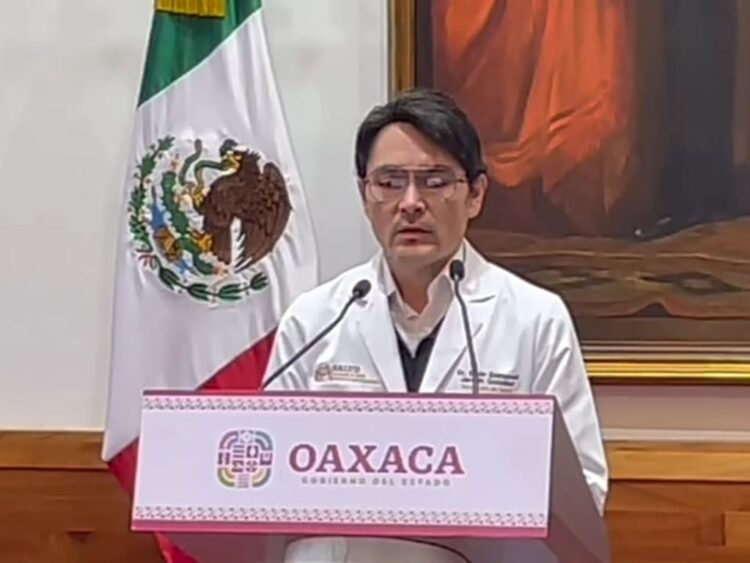 Ya son 13 casos de sarampión, sin deceso alguno en Oaxaca