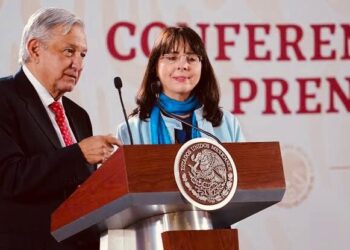 Álvarez-Buylla apoya a Marx Arriaga, mensajera de AMLO con cola que le pisen (Opinión)