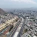 Reducen carriles en autopista México-Puebla por obras