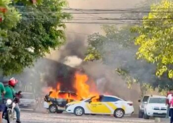 Autoridades estatales y federales refuerzan seguridad tras bloqueos carreteros