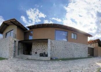 Casa de El Mencho en Tapalpa