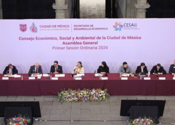 La Jefa de Gobierno, Clara Brugada Molina, presumió que la Ciudad de México vive uno de sus momentos de mayor reconocimiento.