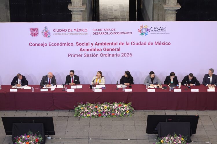 La Jefa de Gobierno, Clara Brugada Molina, presumió que la Ciudad de México vive uno de sus momentos de mayor reconocimiento.