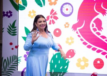 La jefa del Gobierno de la Ciudad de México, Clara Brugada informa que buscará acuerdos para enfrentar el problema de las contingencias.