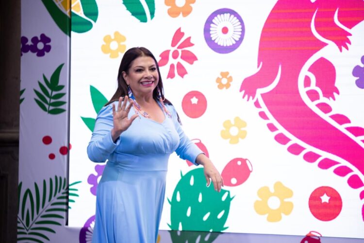 La jefa del Gobierno de la Ciudad de México, Clara Brugada informa que buscará acuerdos para enfrentar el problema de las contingencias.