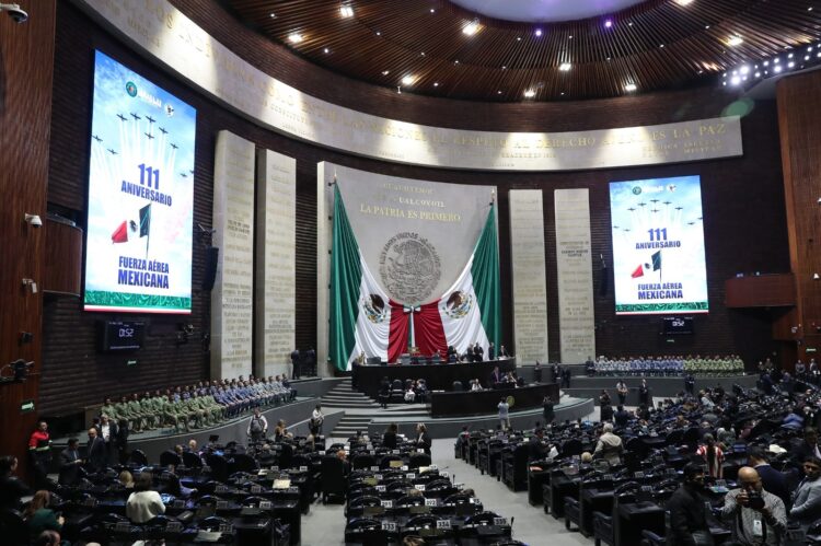 Diputados se declaran listos para recibir reforma de 40 horas