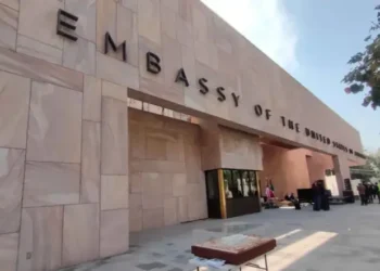 Embajada de EU emite alerta de seguridad para cinco estados de México