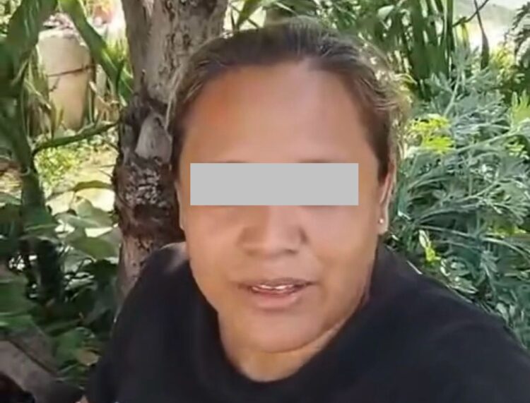 Excandidata a Totolapan