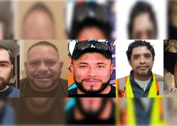 En el marco de las investigaciones de la desaparición de trabajadores de una empresa minera, en Sinaloa, localizaron cuerpos y restos humanos