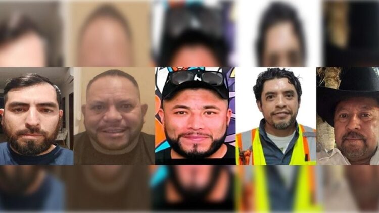 En el marco de las investigaciones de la desaparición de trabajadores de una empresa minera, en Sinaloa, localizaron cuerpos y restos humanos