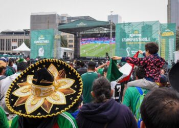 Sector turístico mexicano enfrentará reto histórico por Mundial