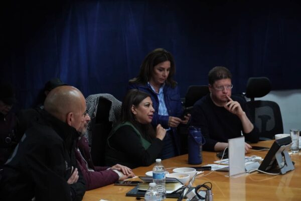 Brugada señala que se informará cualquier situación relevante para los habitantes de la Ciudad de México.