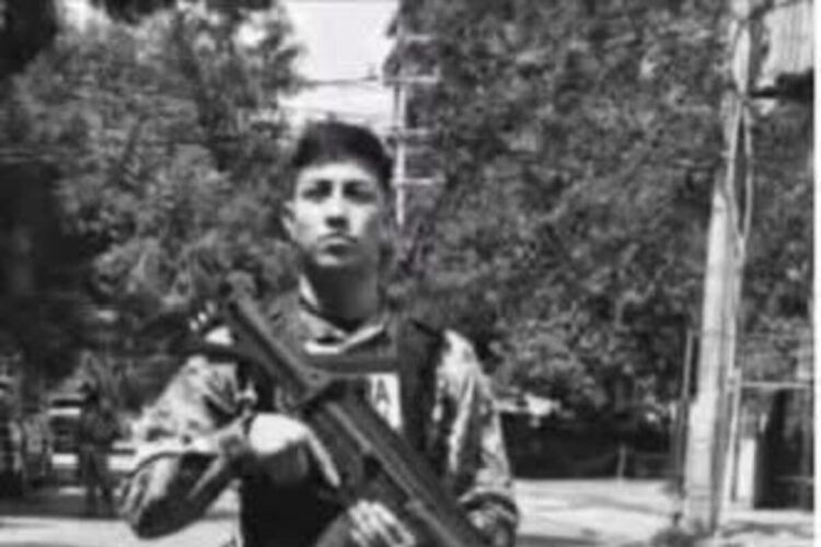 Era veracruzano uno de los militares caídos en operativo federal en Jalisco