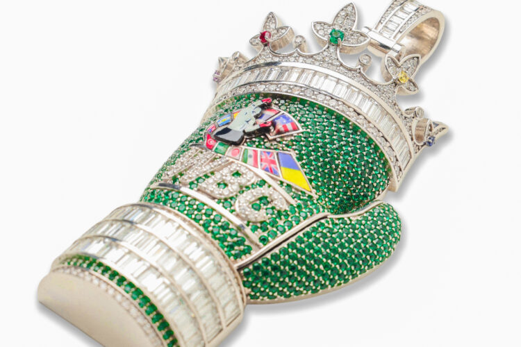 La joya que entregará el CMB