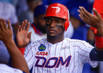 Leones del Escogido volvió a ganar