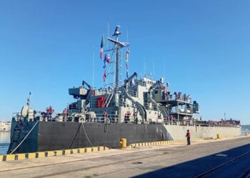 Envía México ayuda humanitaria a Cuba