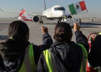 Jalisco suma ruta Montreal-Guadalajara rumbo al Mundial