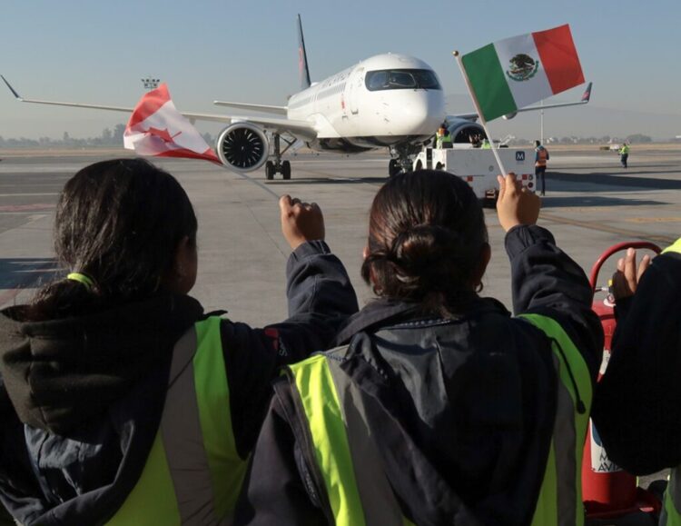 Jalisco suma ruta Montreal-Guadalajara rumbo al Mundial