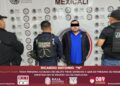 En Mexicali, Baja California detienen a un individuo requerido por EU