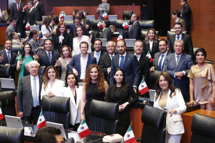 PAN en el Senado demandará que la reforma laboral para reducir la jornada semanal a 40 horas se implemente con reglas claras